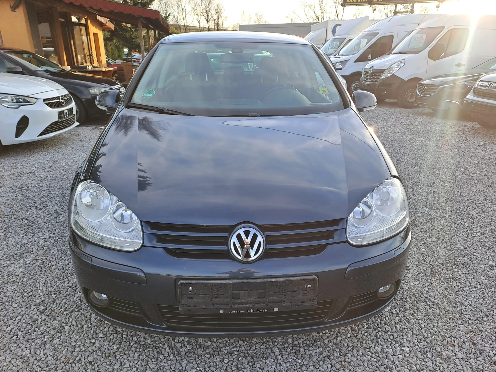 VW Golf 1.6 I  102 ks, снимка 3 - Автомобили и джипове - 54115184