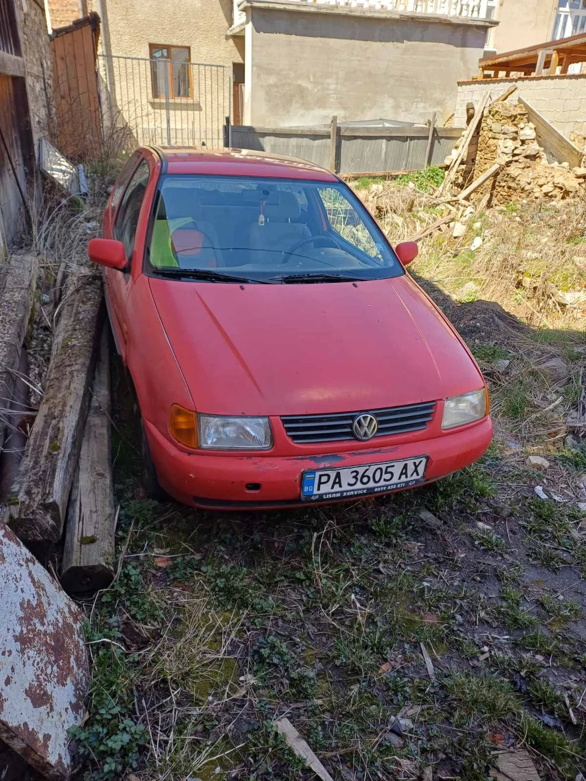 VW Polo, снимка 4 - Автомобили и джипове - 54140763