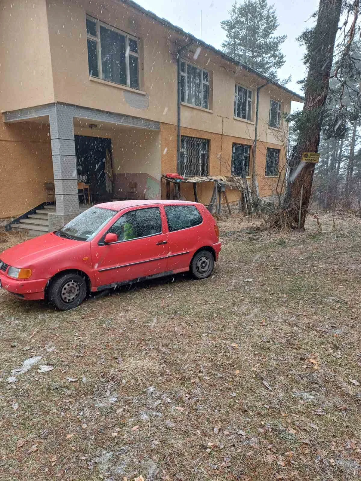 VW Polo, снимка 2 - Автомобили и джипове - 54140763