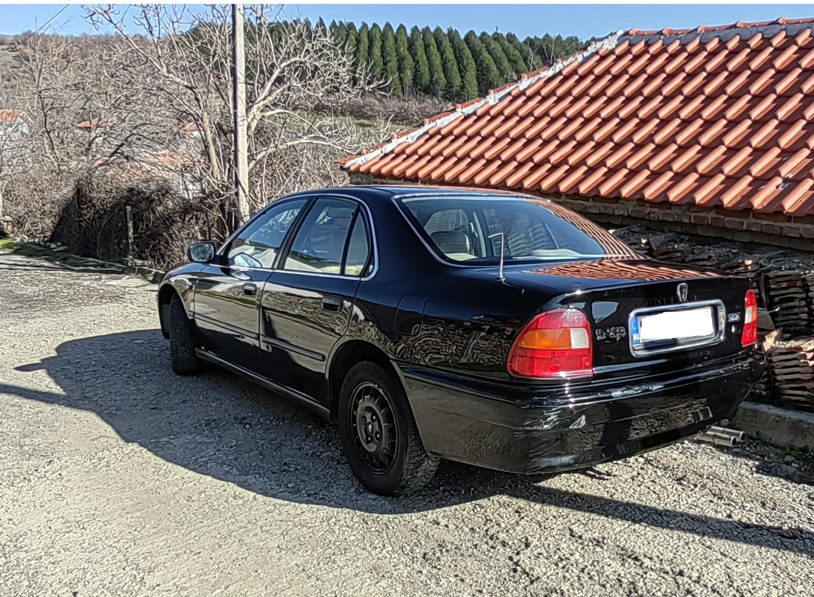 Honda Accord, снимка 5 - Автомобили и джипове - 54163251