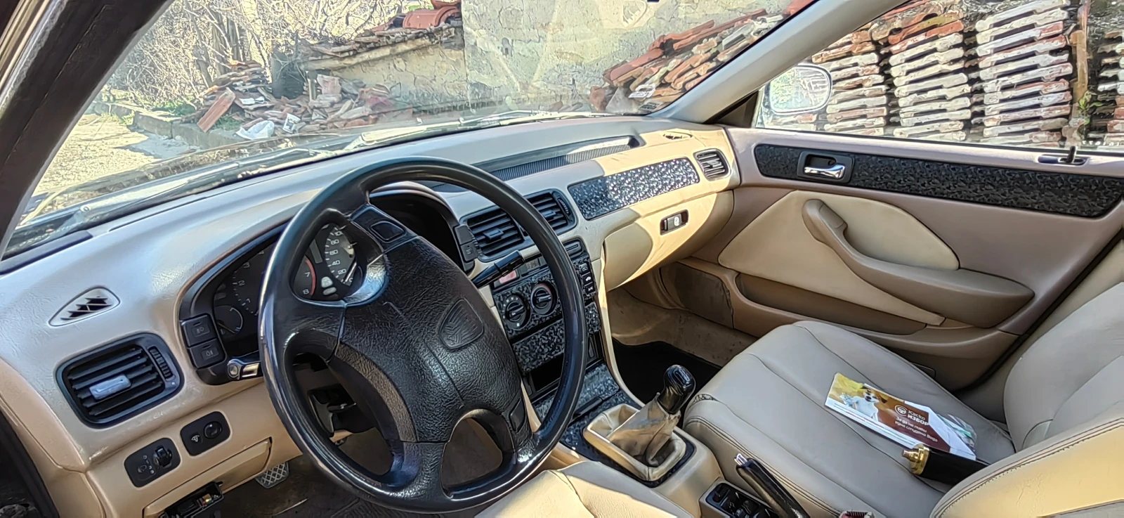 Honda Accord, снимка 7 - Автомобили и джипове - 54163251