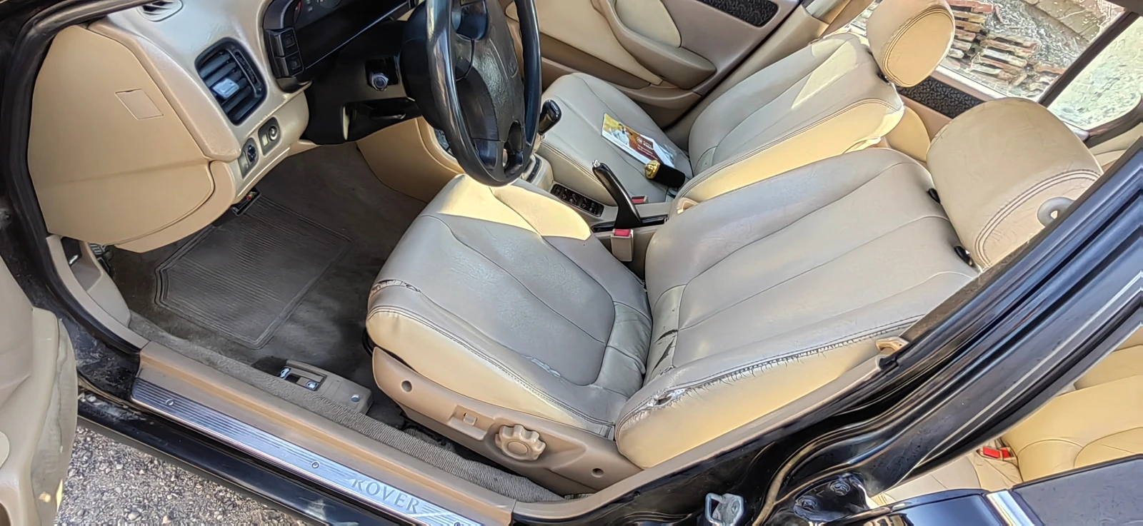 Honda Accord, снимка 8 - Автомобили и джипове - 54163251