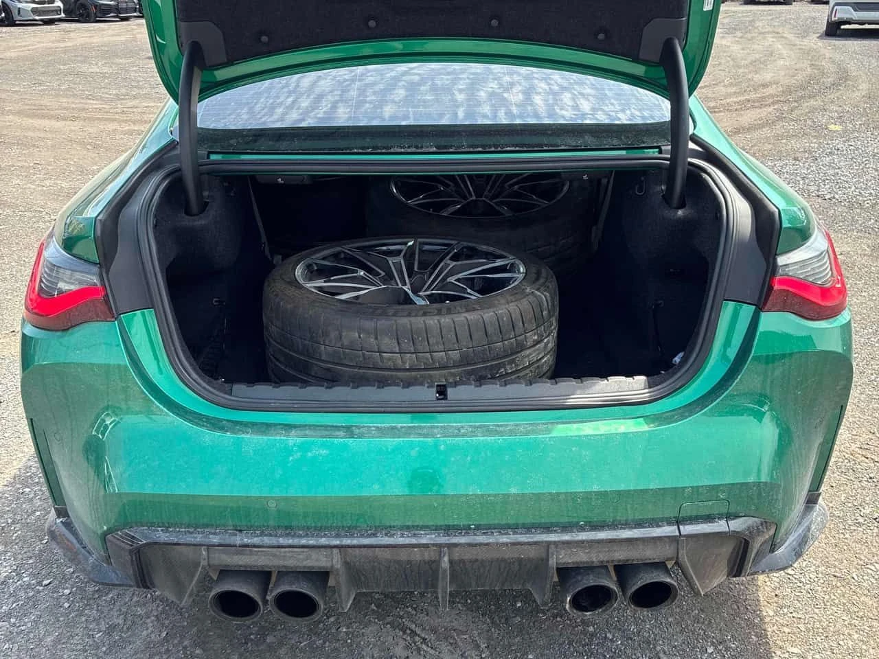 BMW M4 Competition/360/HARMAN KARDON/OT BMW, снимка 14 - Автомобили и джипове - 54163839