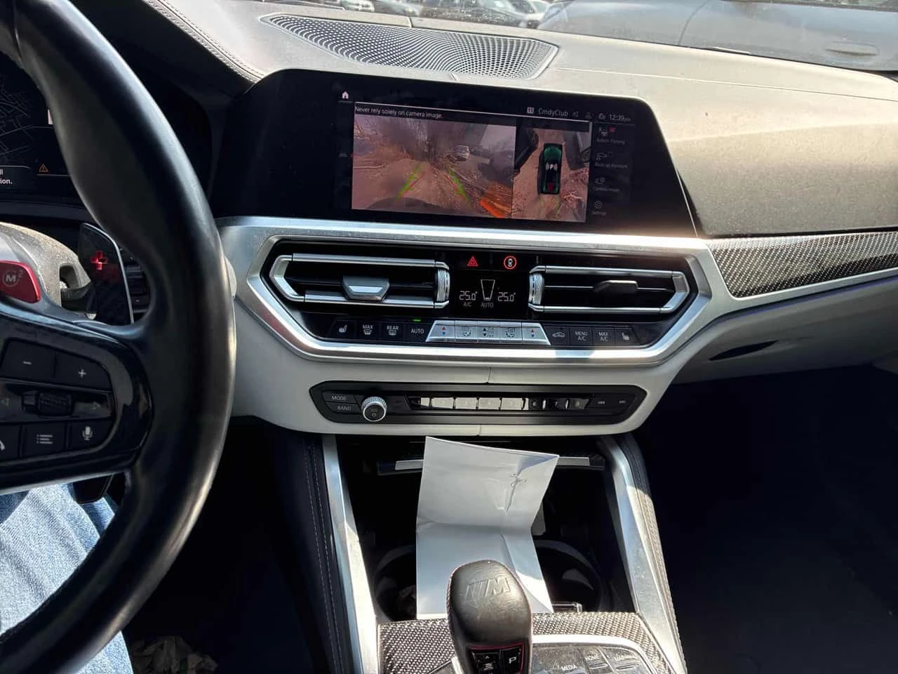 BMW M4 Competition/360/HARMAN KARDON/OT BMW, снимка 9 - Автомобили и джипове - 54163839