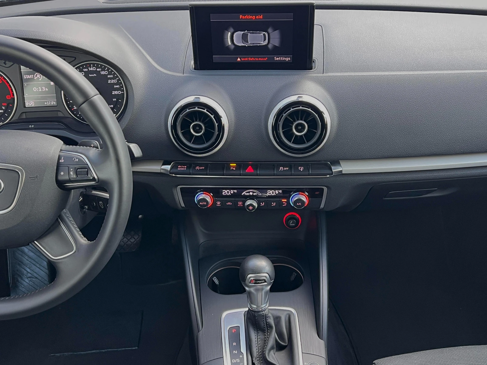 Audi A3 1.6TDi S-Line Euro6 188000km ������� ���������� | Mobile.bg � ����������� 9