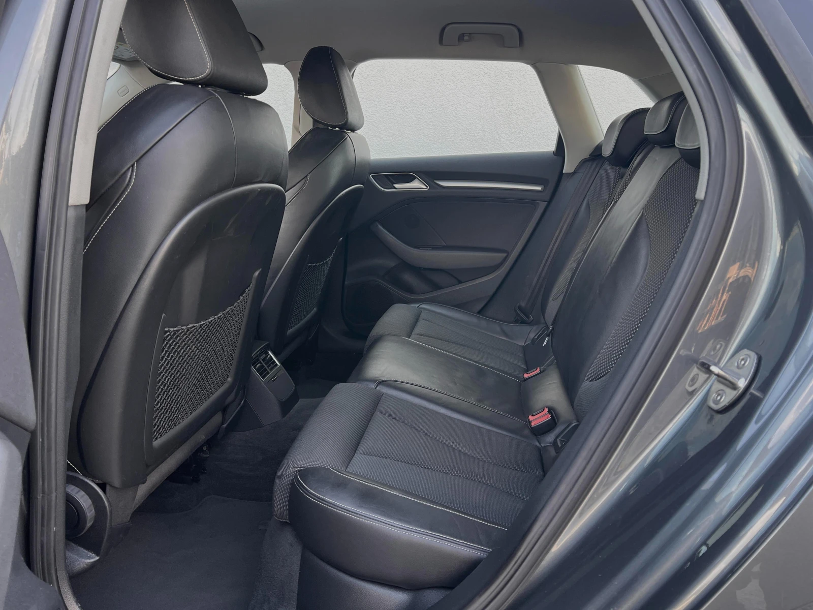 Audi A3 1.6TDi S-Line Euro6 188000km ������� ���������� | Mobile.bg � ����������� 13