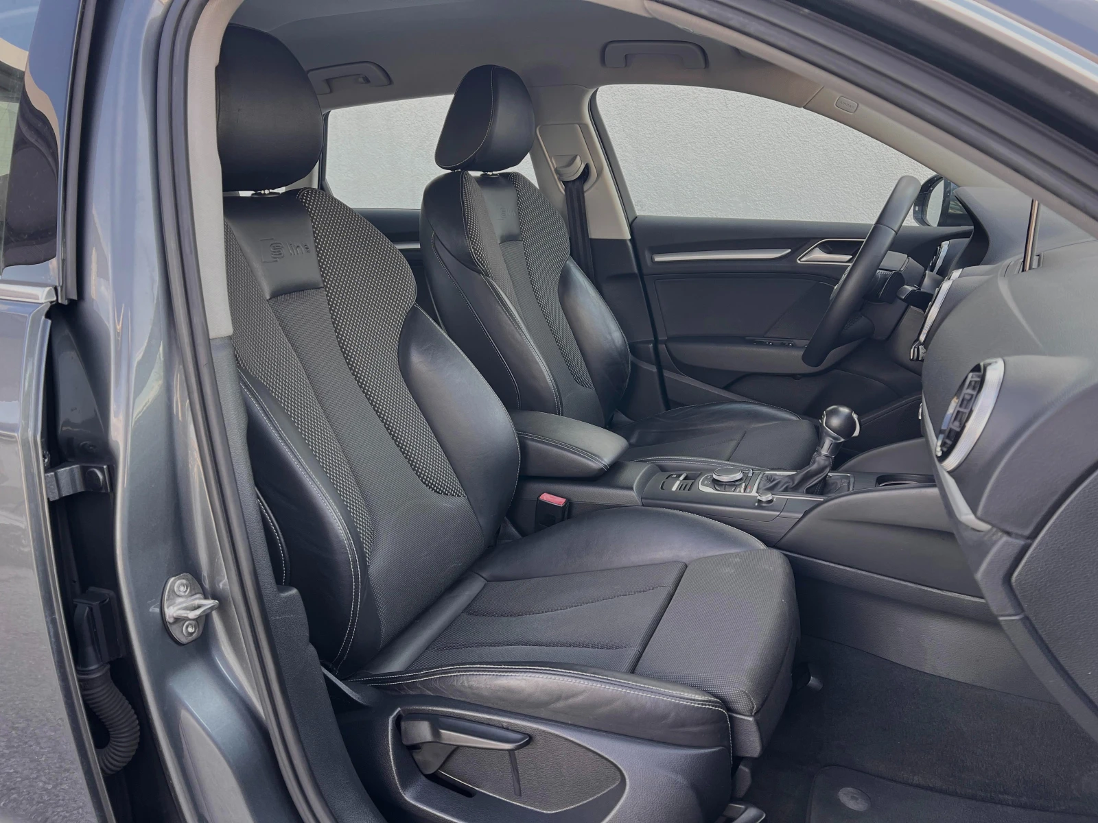 Audi A3 1.6TDi S-Line Euro6 188000km ������� ���������� | Mobile.bg � ����������� 11