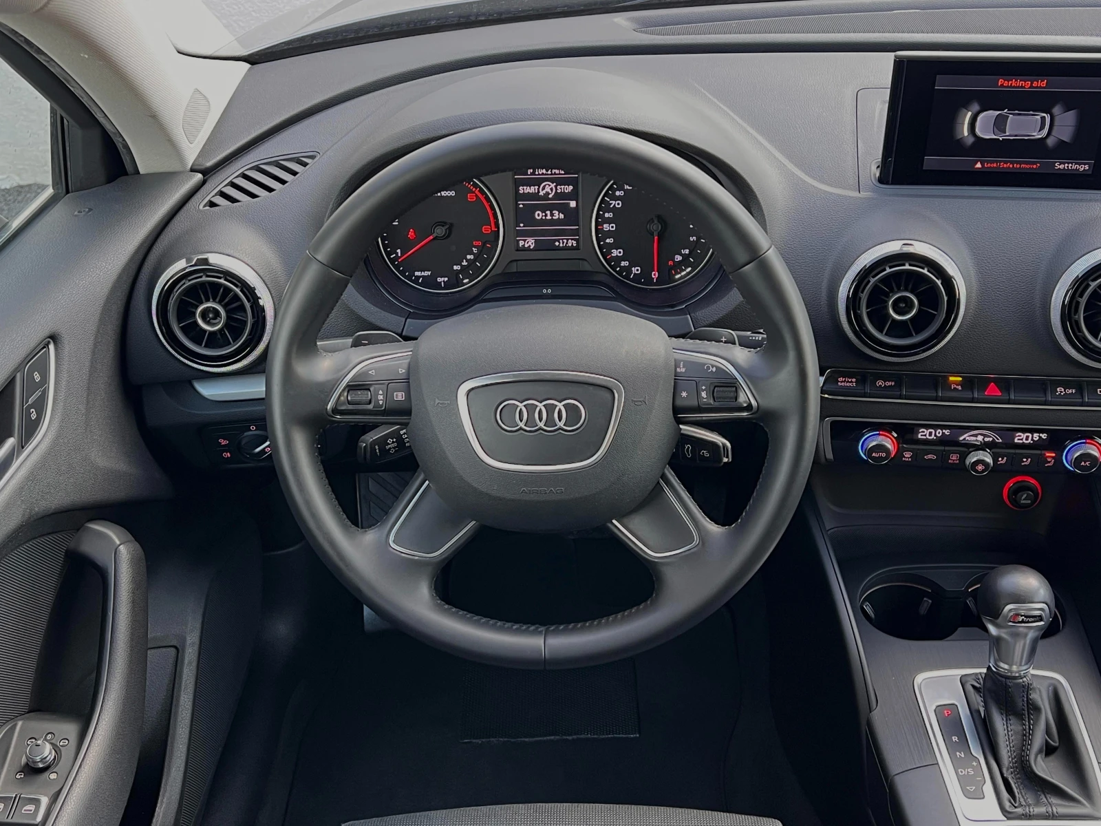 Audi A3 1.6TDi S-Line Euro6 188000km ������� ���������� | Mobile.bg � ����������� 8