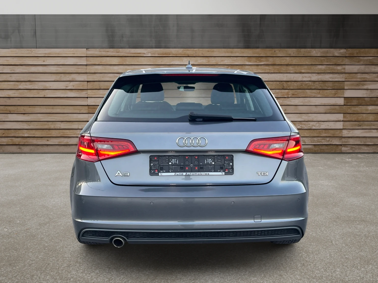 Audi A3 1.6TDi S-Line Euro6 188000km ������� ���������� | Mobile.bg � ����������� 5