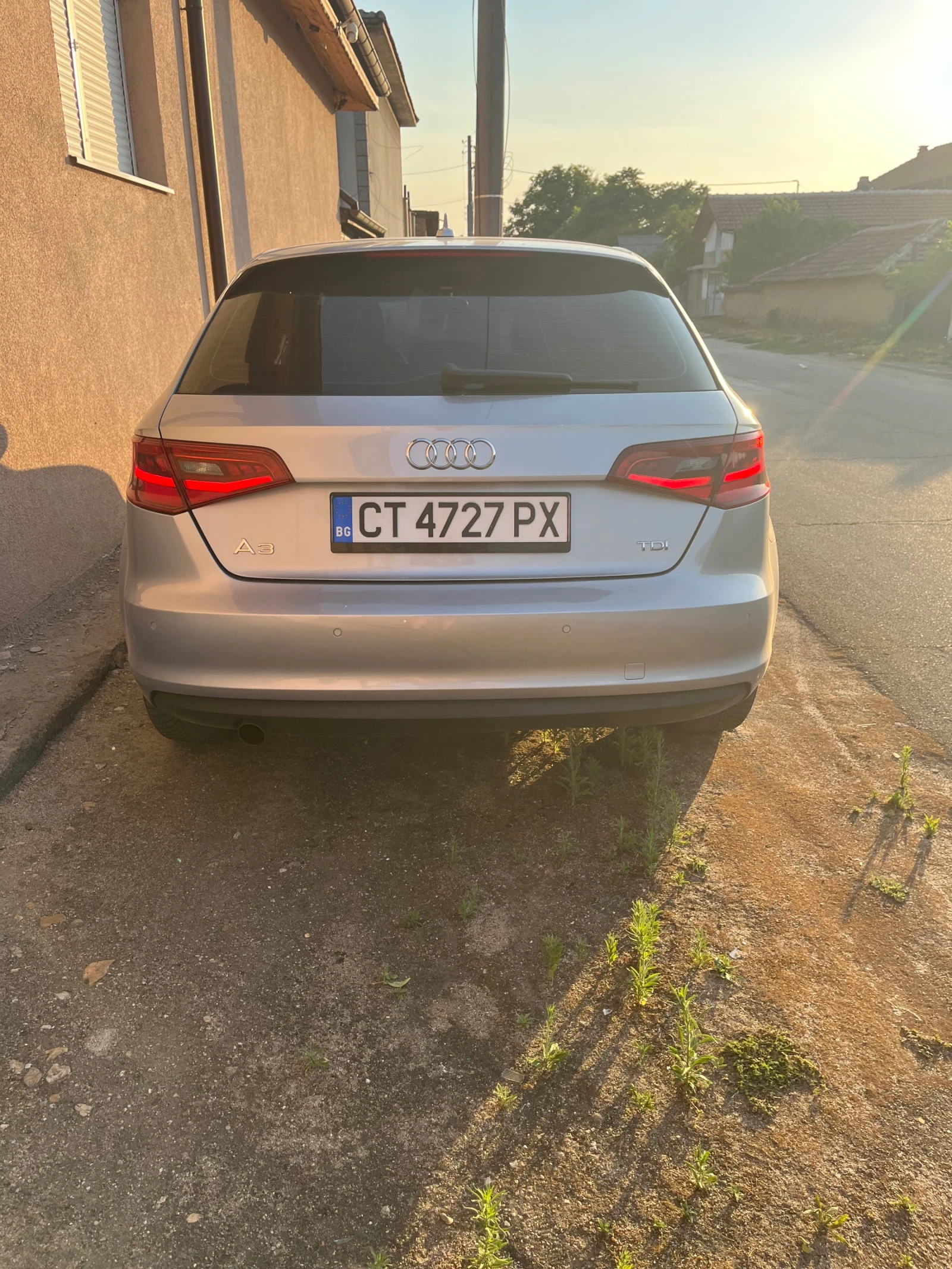 Audi A3, снимка 2 - Автомобили и джипове - 54283831