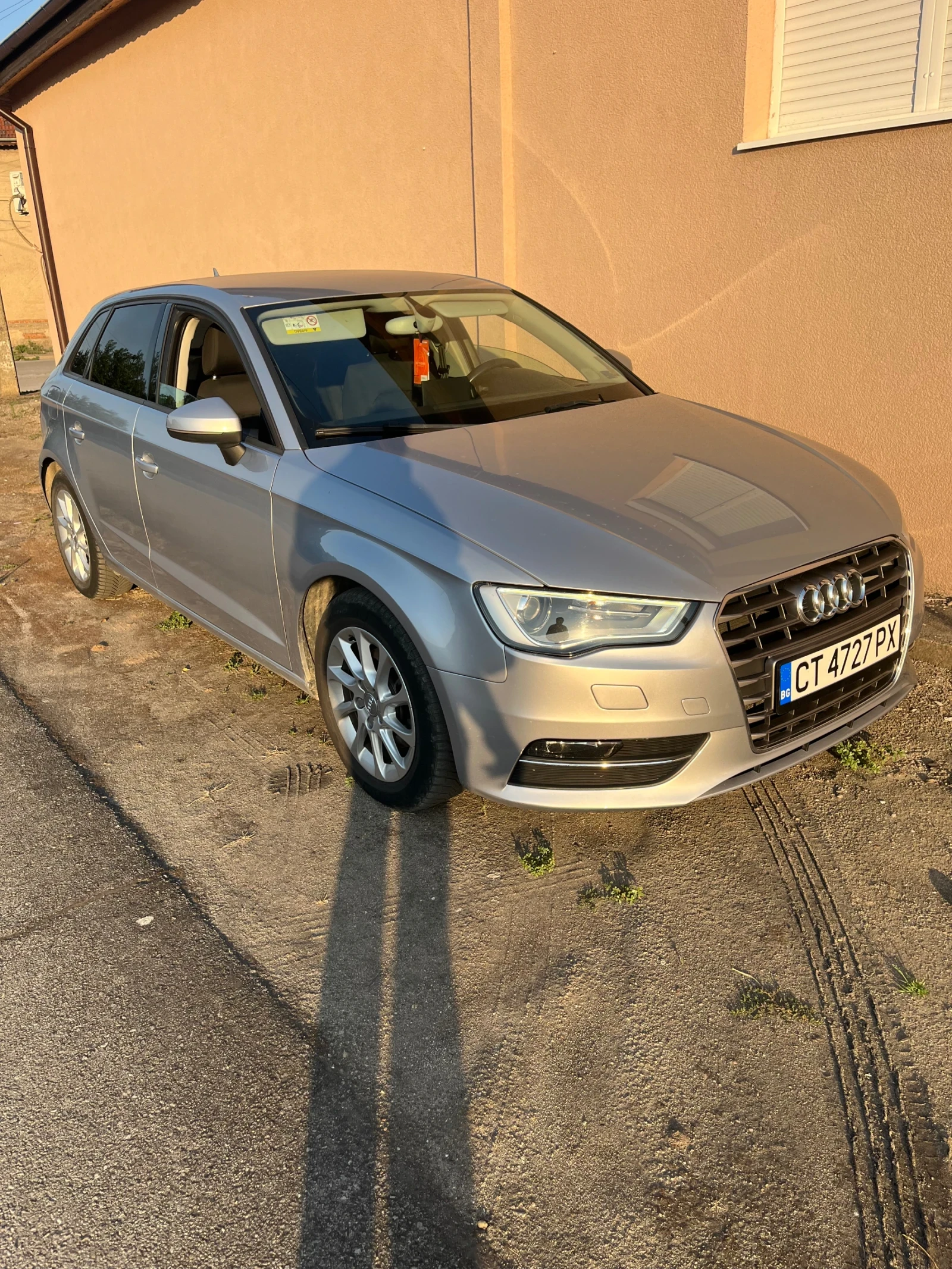 Audi A3, снимка 3 - Автомобили и джипове - 54283831