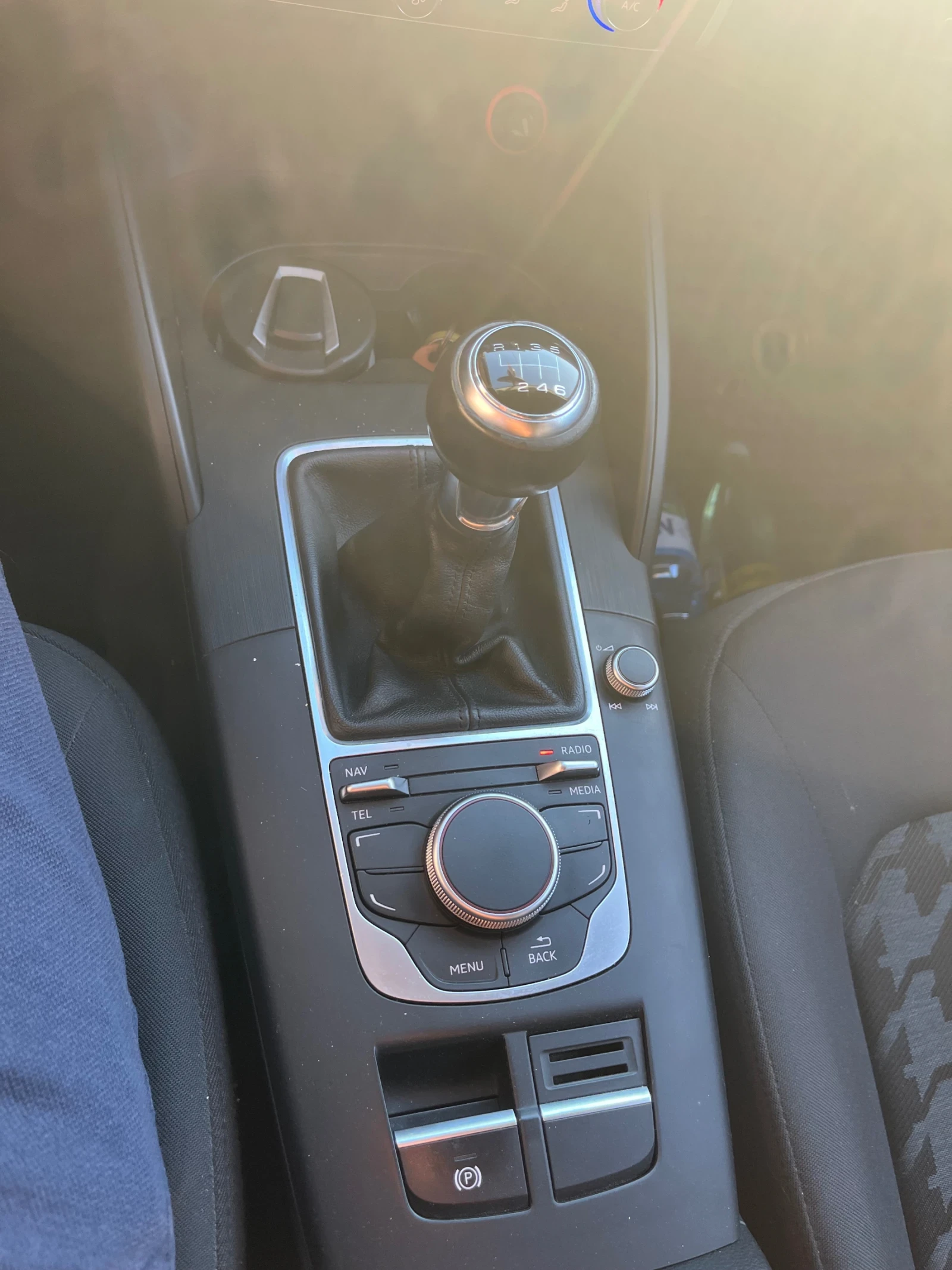 Audi A3, снимка 6 - Автомобили и джипове - 54283831