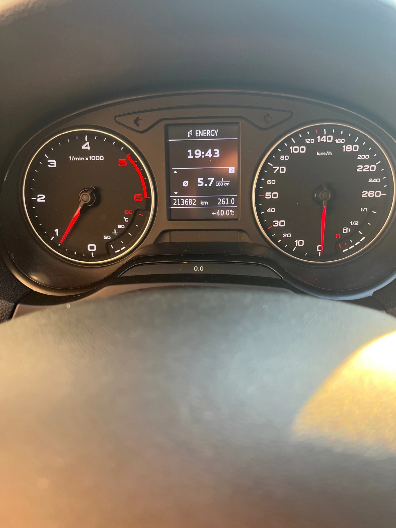 Audi A3, снимка 8 - Автомобили и джипове - 54283831