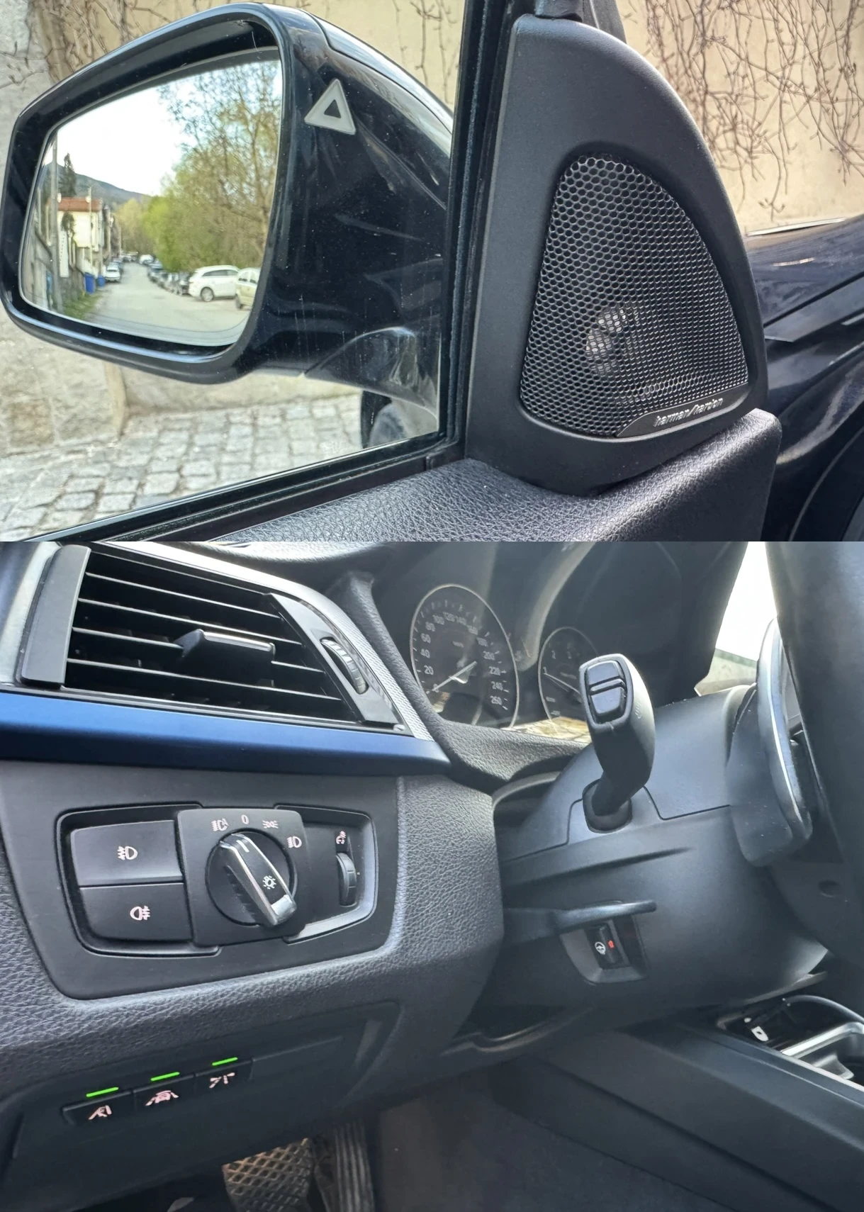 BMW 435 М-packet, Distronik, Head-up, Full, снимка 12 - Автомобили и джипове - 54297860