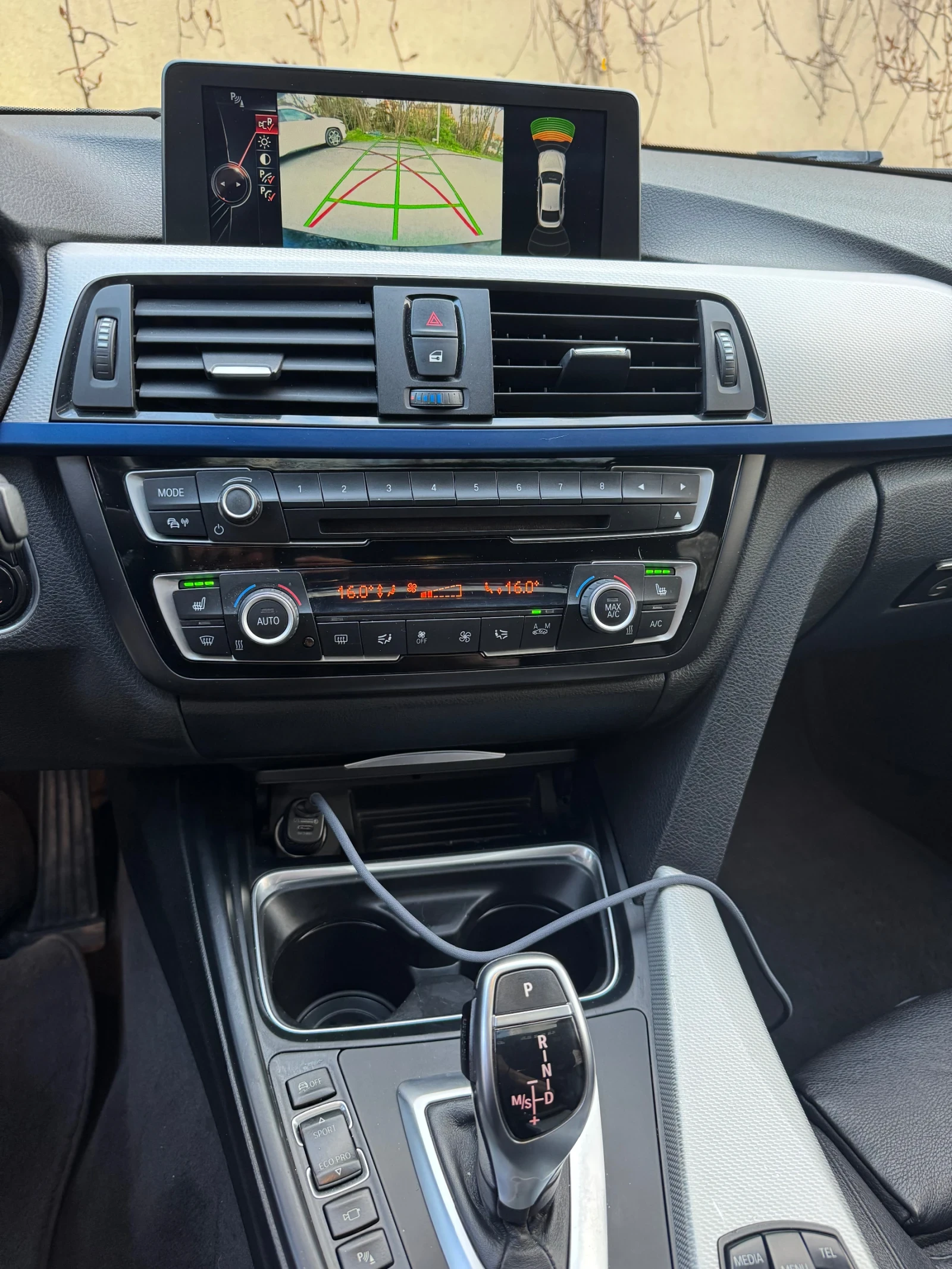 BMW 435 М-packet, Distronik, Head-up, Full, снимка 11 - Автомобили и джипове - 54297860