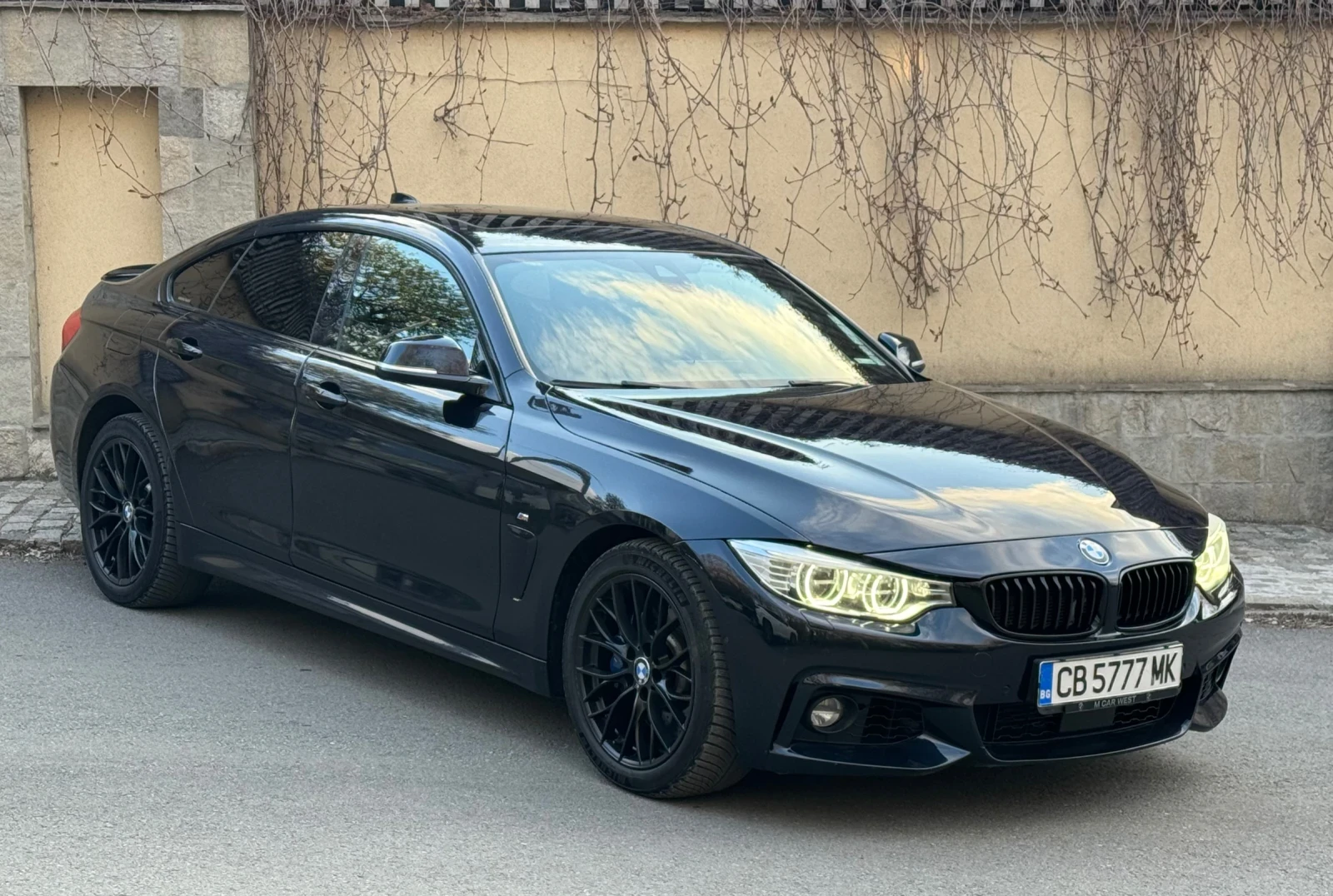 BMW 435 М-packet, Distronik, Head-up, Full