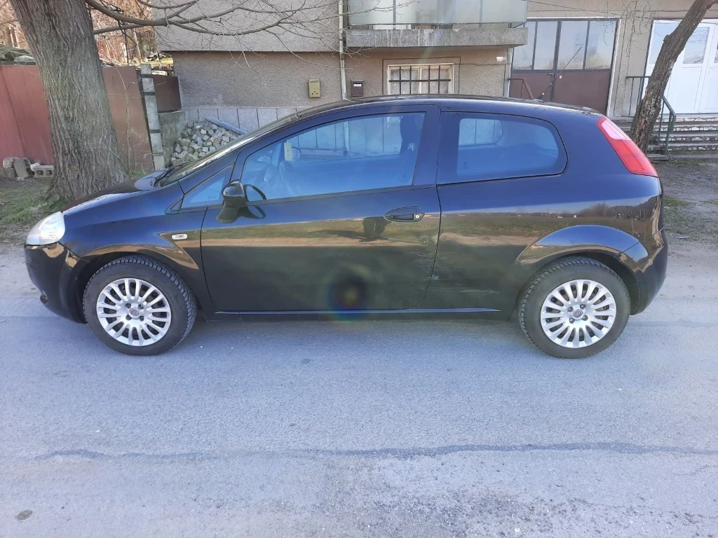 Fiat Punto, снимка 6 - Автомобили и джипове - 54393510