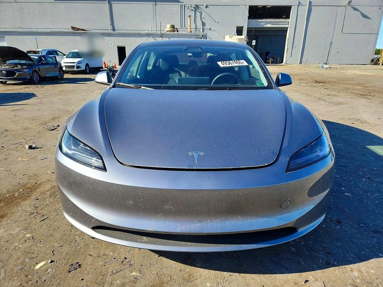 Tesla Model 3, снимка 5 - Автомобили и джипове - 54624044