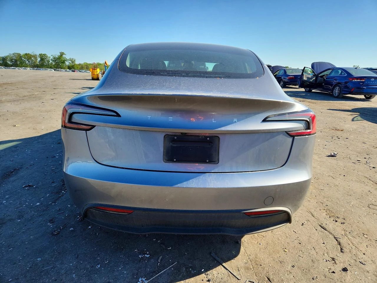 Tesla Model 3, снимка 6 - Автомобили и джипове - 54624044