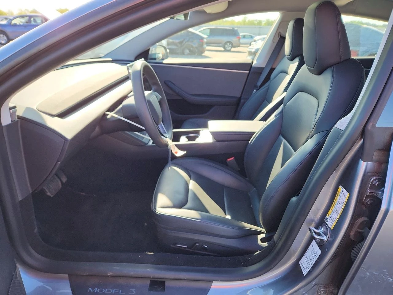 Tesla Model 3, снимка 7 - Автомобили и джипове - 54624044