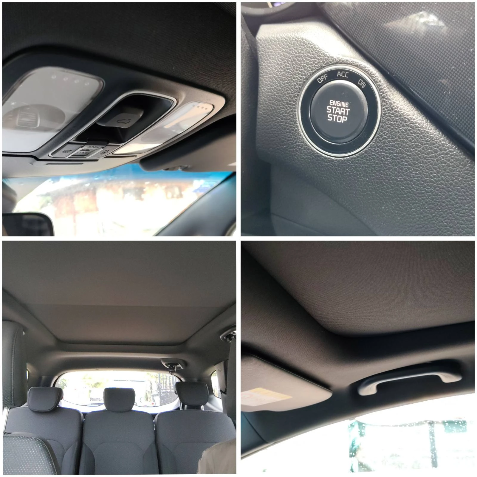 Kia Carens 1.7 CRDI Автомат Панорама 174 000км., снимка 11 - Автомобили и джипове - 54645499