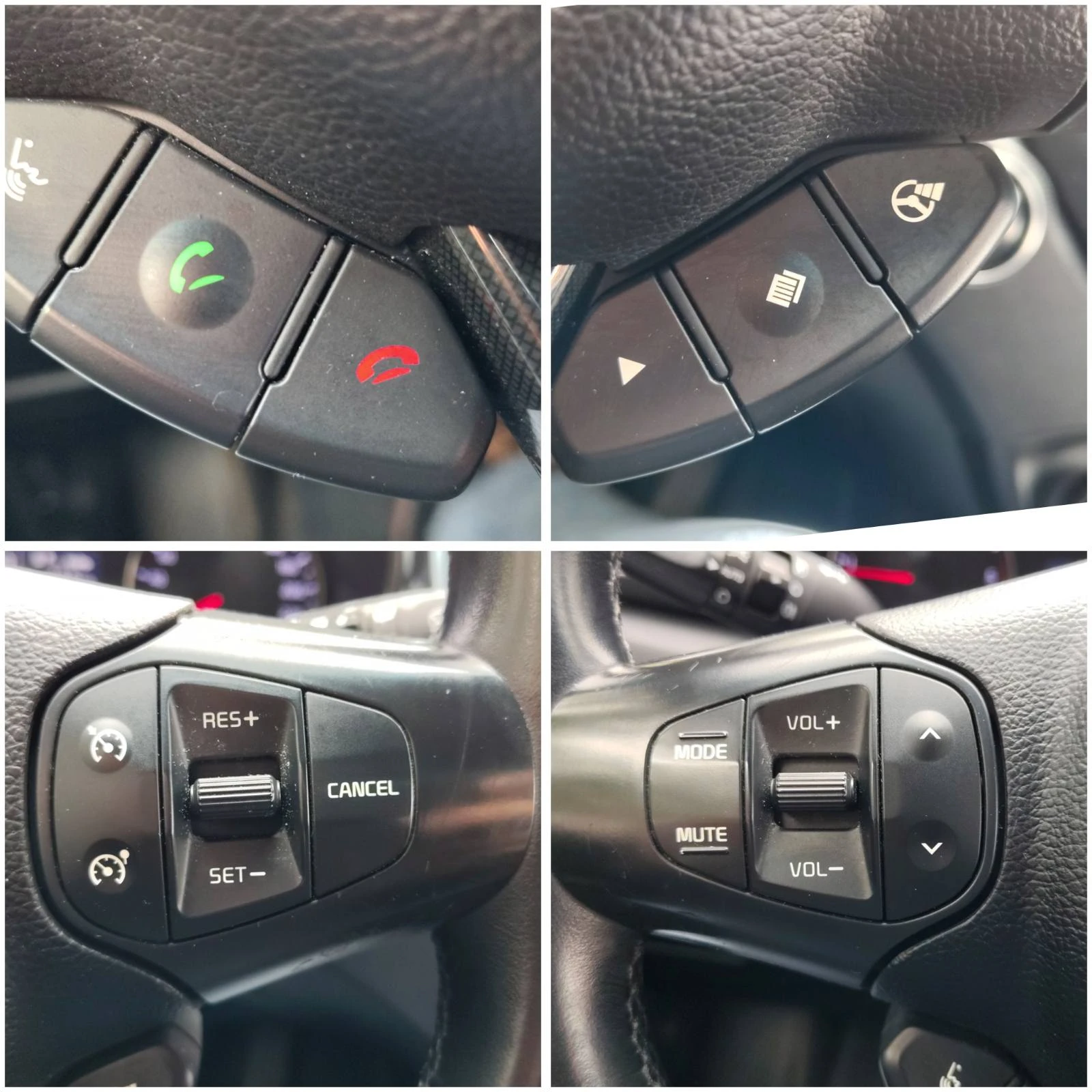 Kia Carens 1.7 CRDI Автомат Панорама 174 000км., снимка 12 - Автомобили и джипове - 54645499