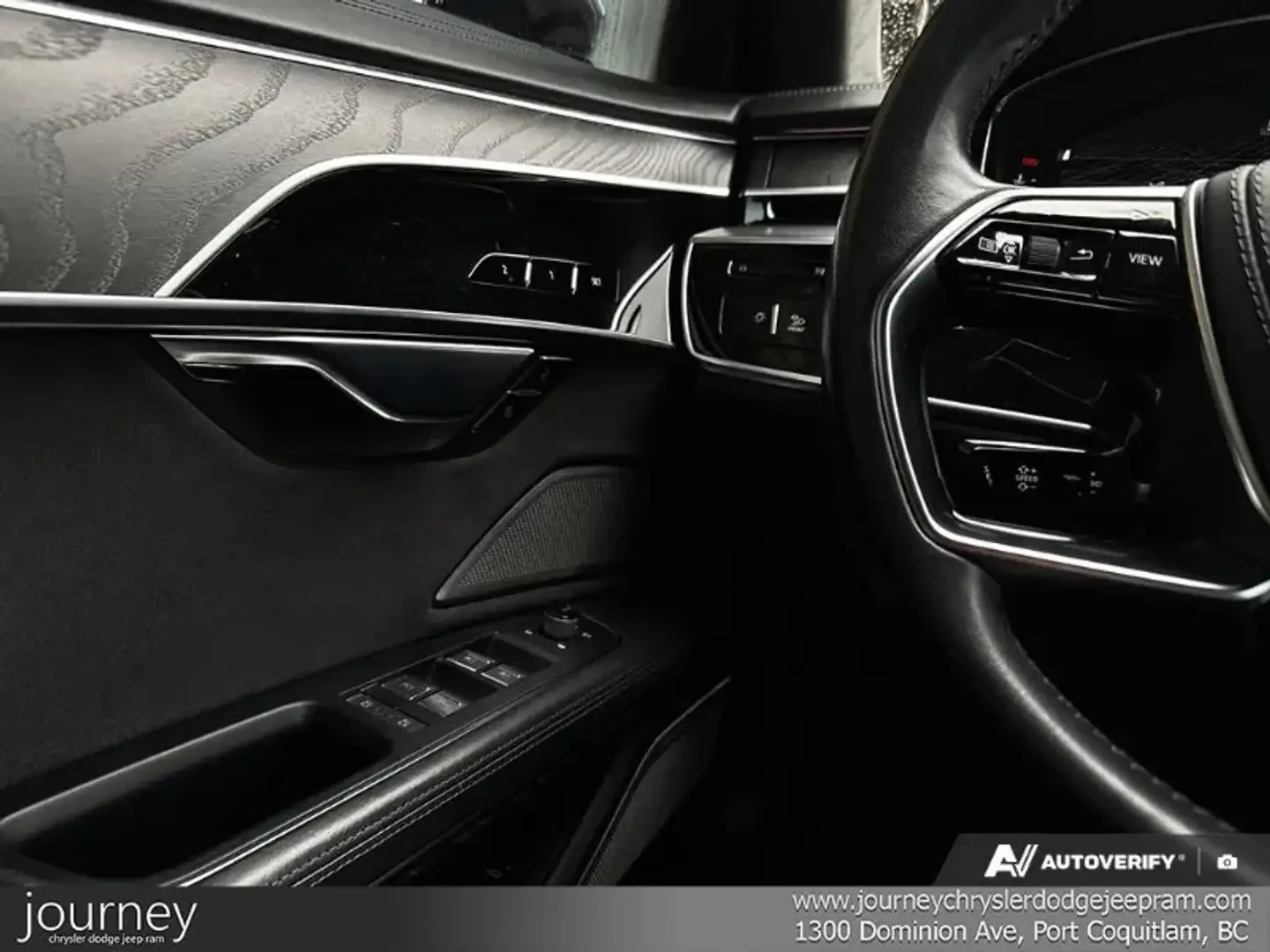 Audi A8 L 55 quattro 8-Speed Automatic, снимка 14 - Автомобили и джипове - 54759108