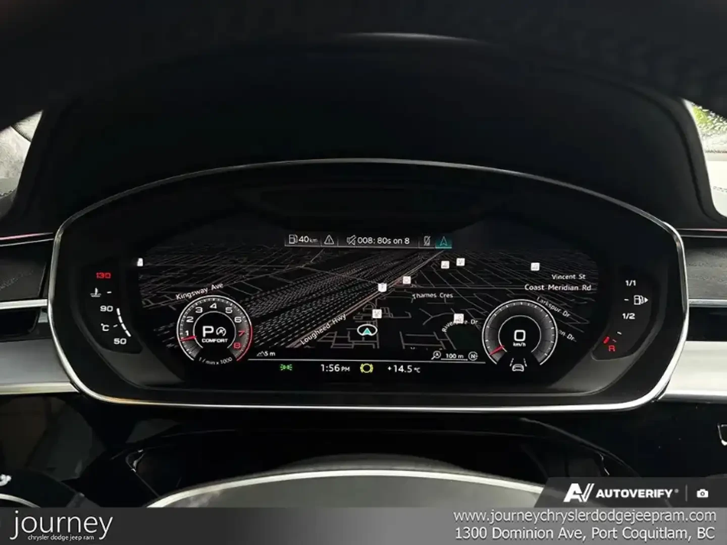 Audi A8 L 55 quattro 8-Speed Automatic, снимка 12 - Автомобили и джипове - 54759108