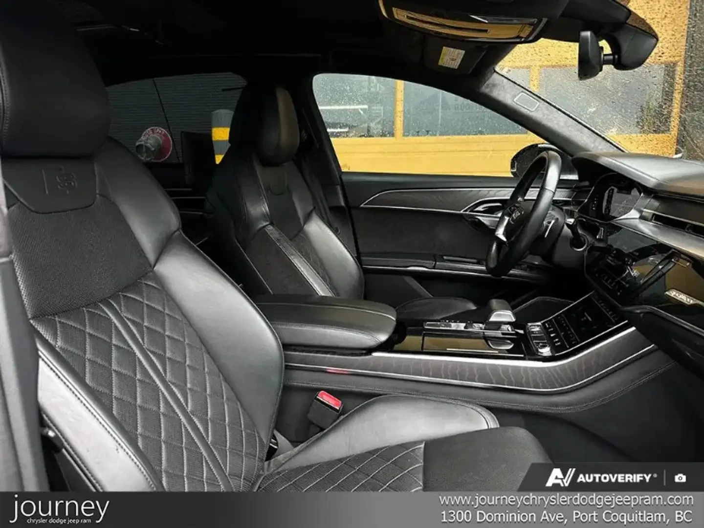 Audi A8 L 55 quattro 8-Speed Automatic, снимка 17 - Автомобили и джипове - 54759108