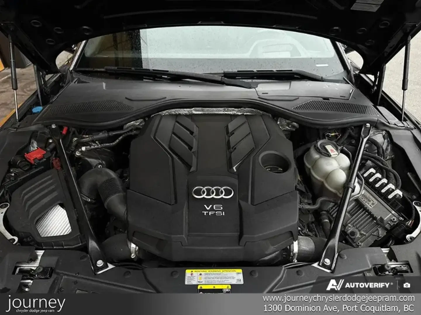 Audi A8 L 55 quattro 8-Speed Automatic, снимка 8 - Автомобили и джипове - 54759108