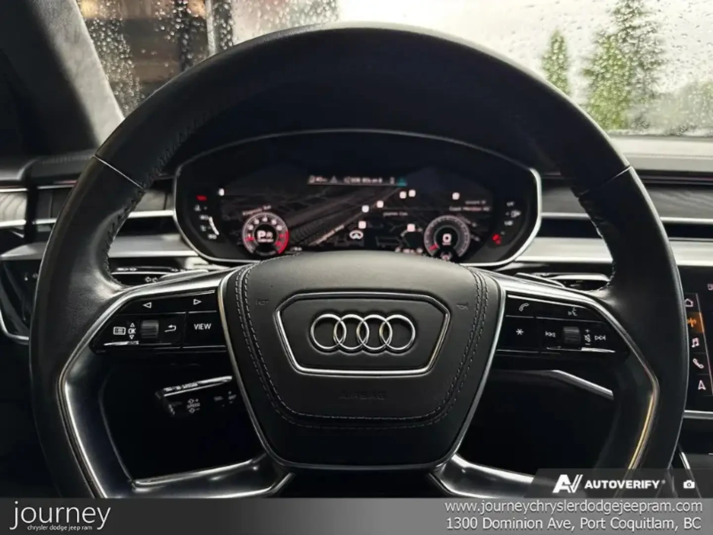 Audi A8 L 55 quattro 8-Speed Automatic, снимка 11 - Автомобили и джипове - 54759108