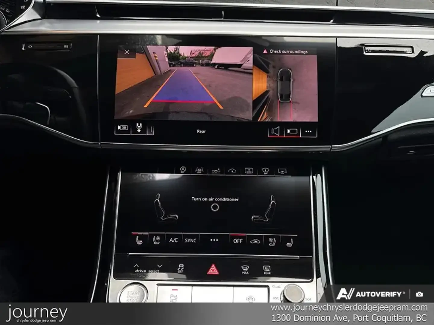 Audi A8 L 55 quattro 8-Speed Automatic, снимка 16 - Автомобили и джипове - 54759108