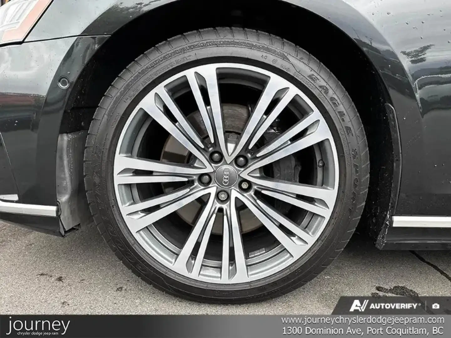 Audi A8 L 55 quattro 8-Speed Automatic, снимка 6 - Автомобили и джипове - 54759108