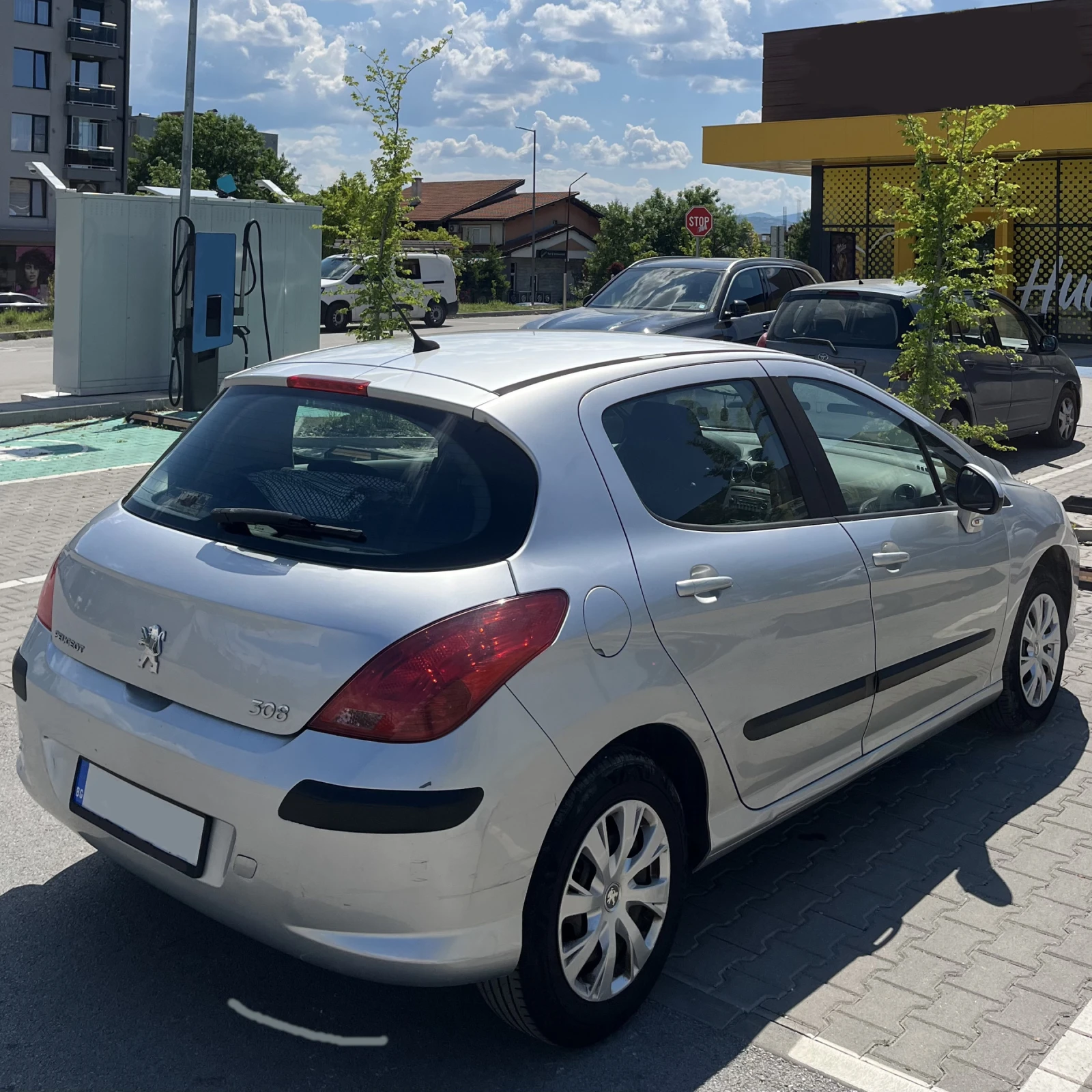 Peugeot 308, снимка 6 - Автомобили и джипове - 54918061
