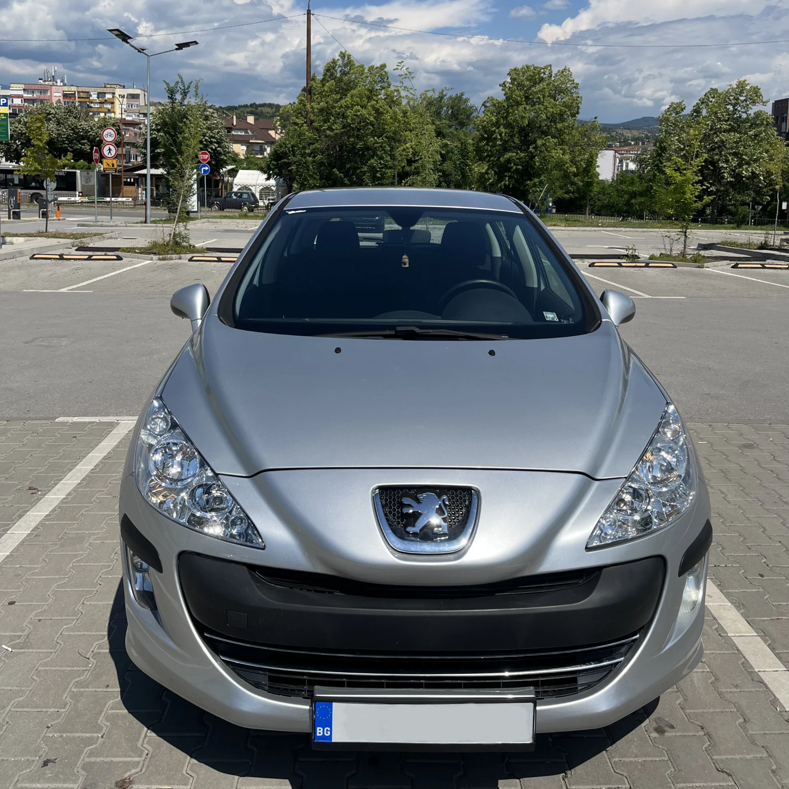 Peugeot 308, снимка 2 - Автомобили и джипове - 54918061