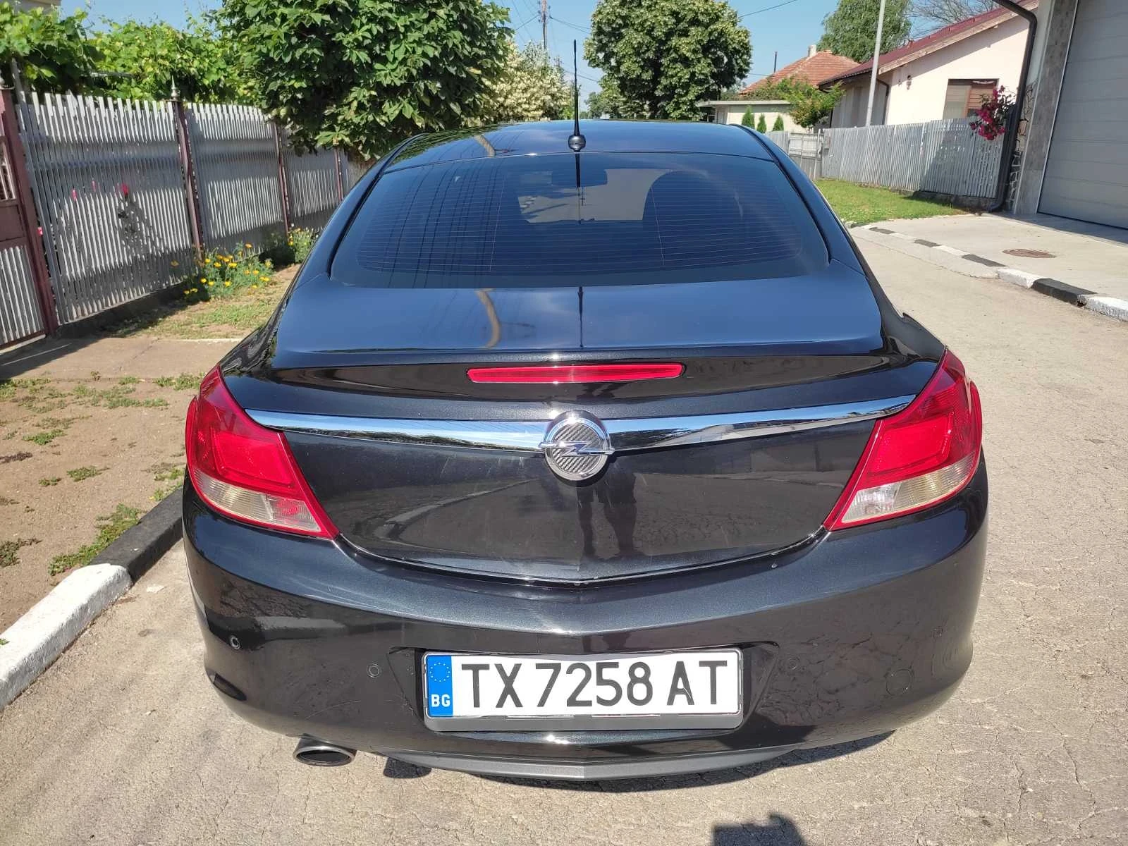 Opel Insignia, снимка 7 - Автомобили и джипове - 55013256