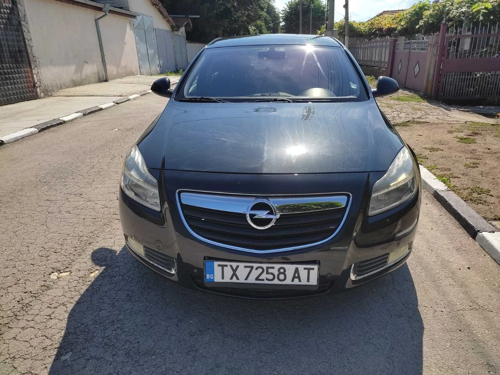 Opel Insignia, снимка 10 - Автомобили и джипове - 55013256