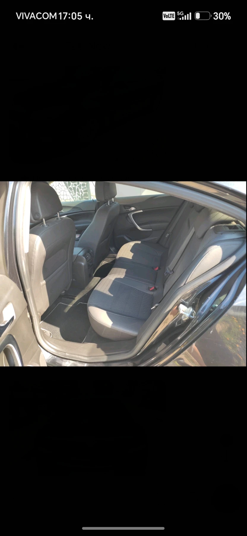 Opel Insignia, снимка 3 - Автомобили и джипове - 55013256