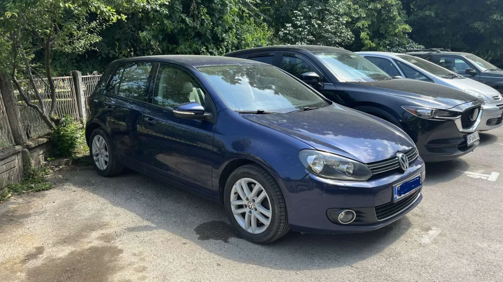 VW Golf, снимка 2 - Автомобили и джипове - 55023710