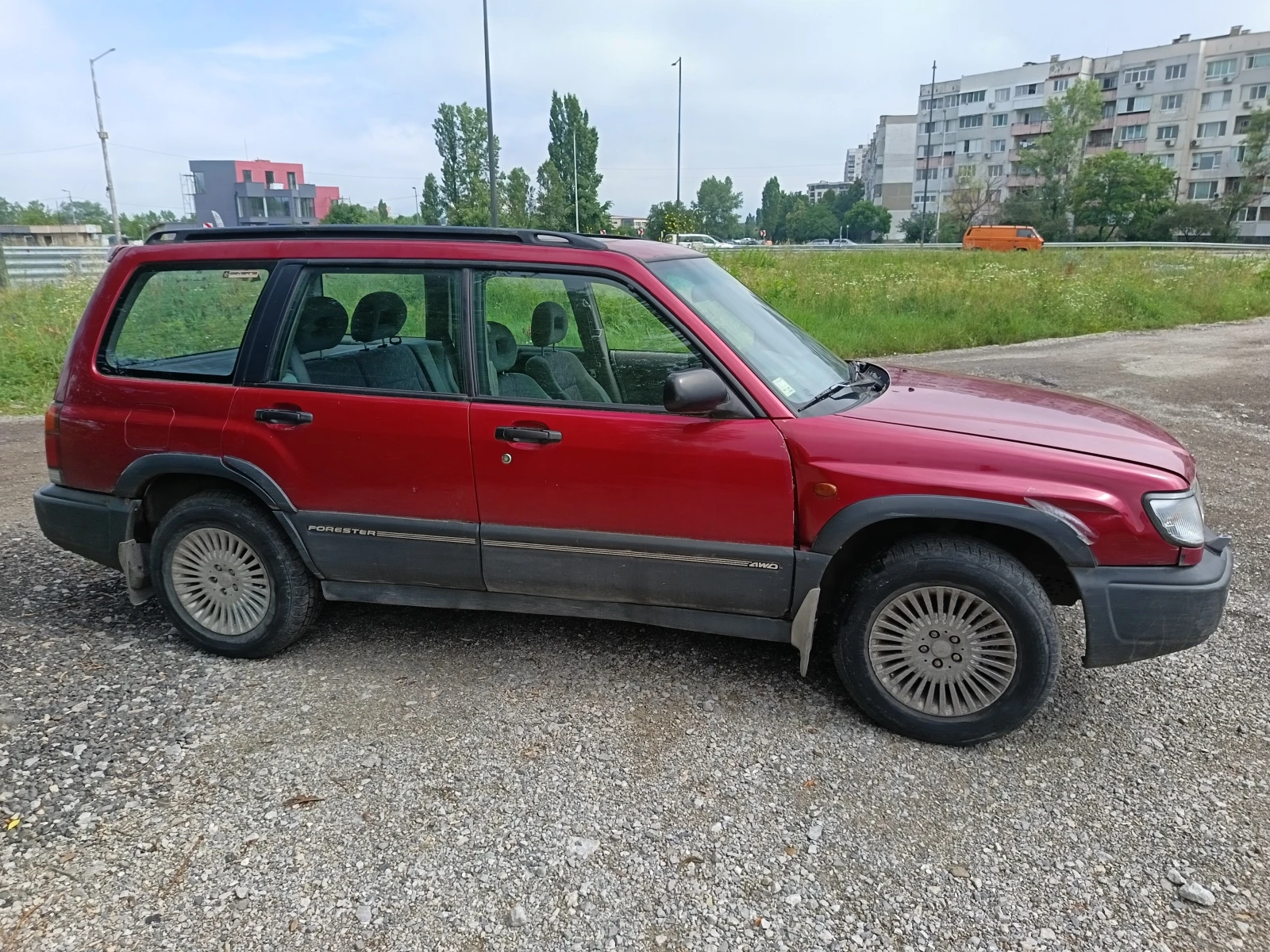 Subaru Forester, снимка 2 - Автомобили и джипове - 55477880