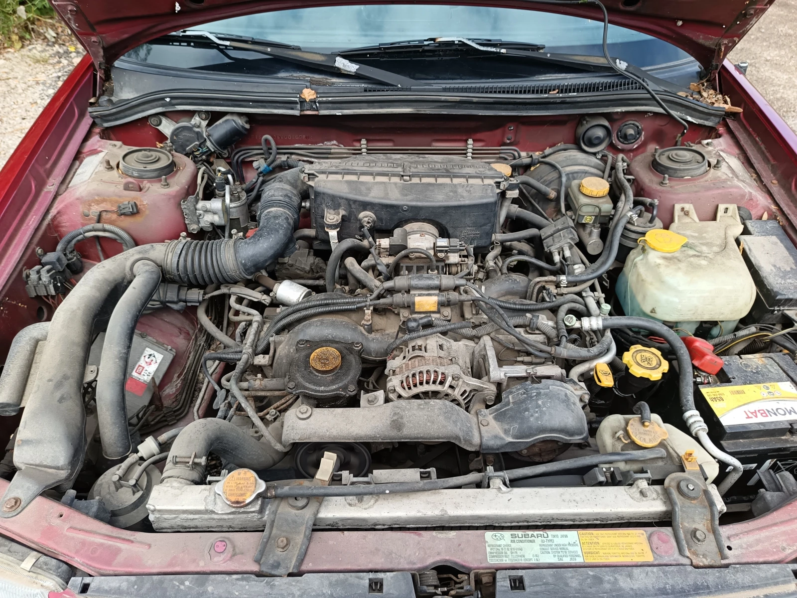 Subaru Forester, снимка 6 - Автомобили и джипове - 55477880