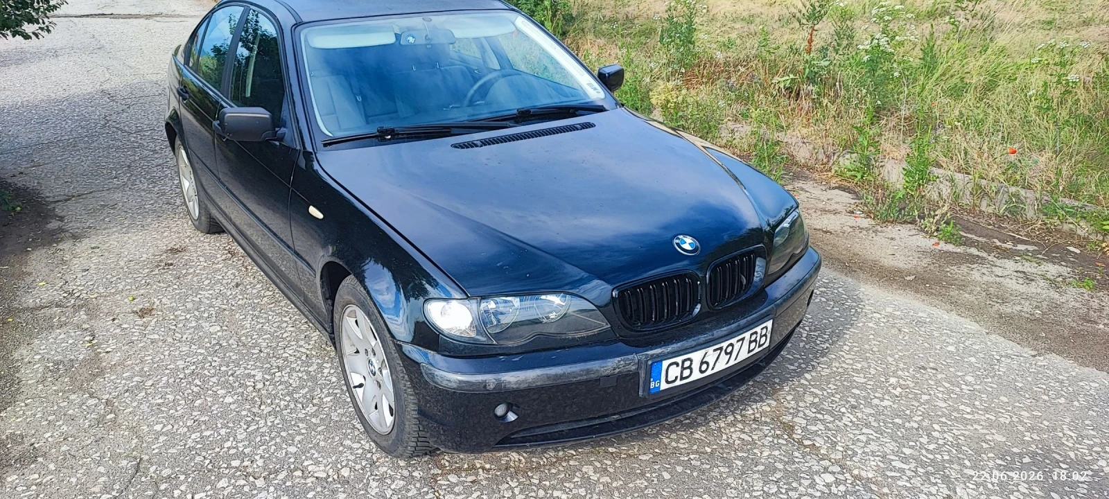 BMW 320 Facelift , снимка 4 - Автомобили и джипове - 55076465