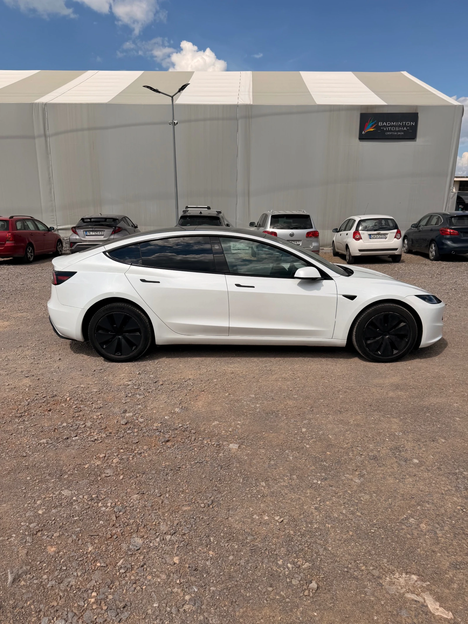Tesla Model 3 Highland LFP, снимка 4 - Автомобили и джипове - 55314993