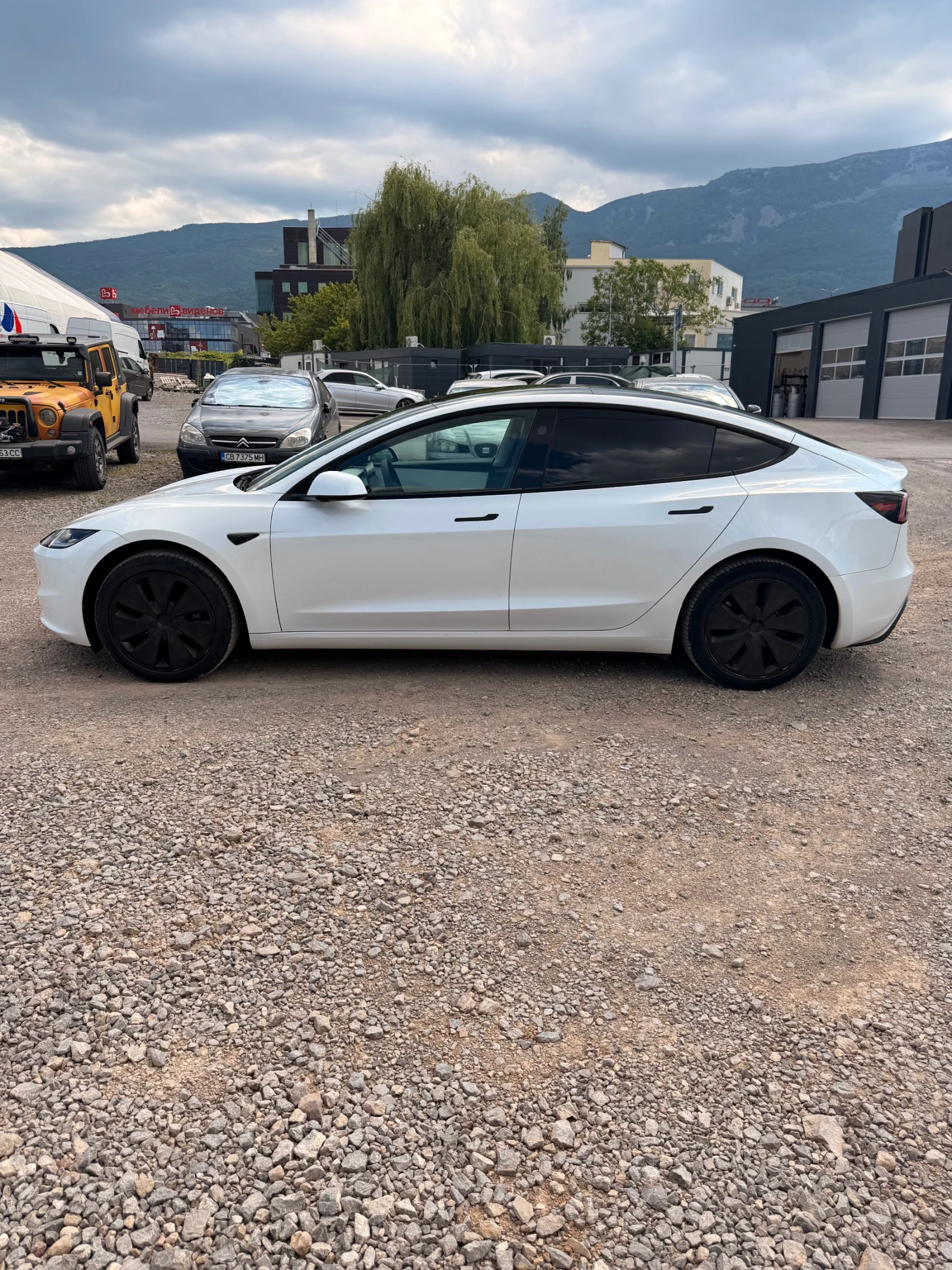 Tesla Model 3 Highland LFP, снимка 3 - Автомобили и джипове - 55314993