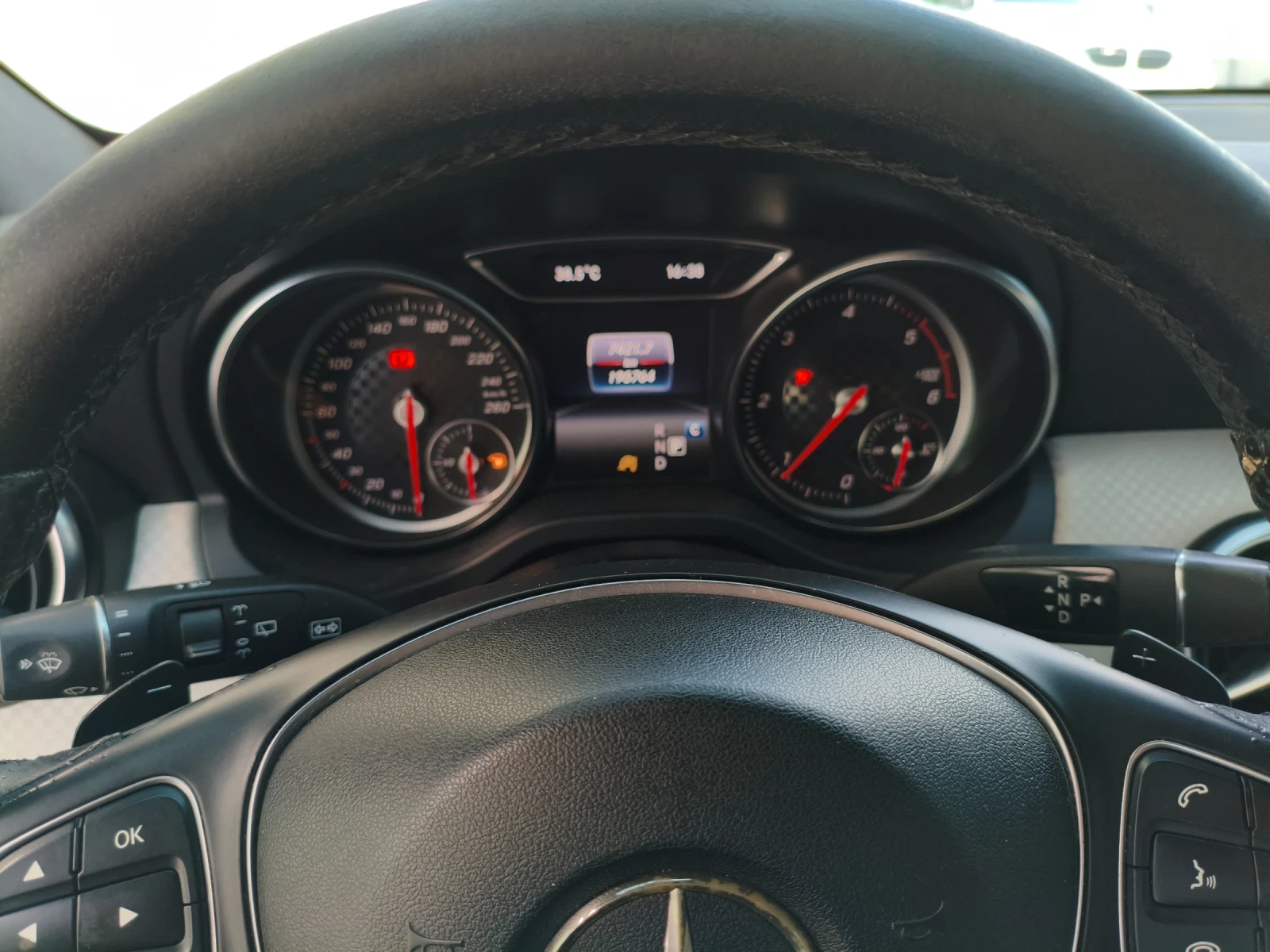 Mercedes-Benz A 180 A180 Avtomat | Mobile.bg � ����������� 12