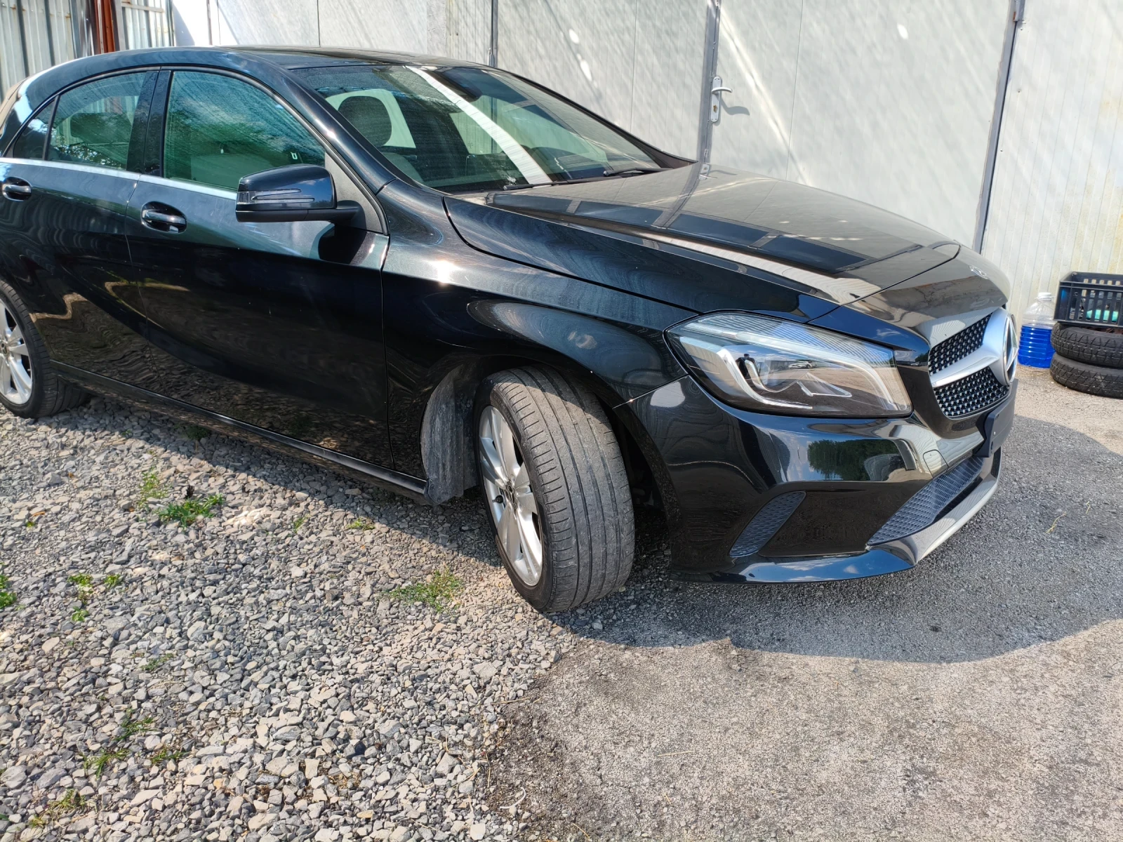 Mercedes-Benz A 180 A180 Avtomat | Mobile.bg � ����������� 4