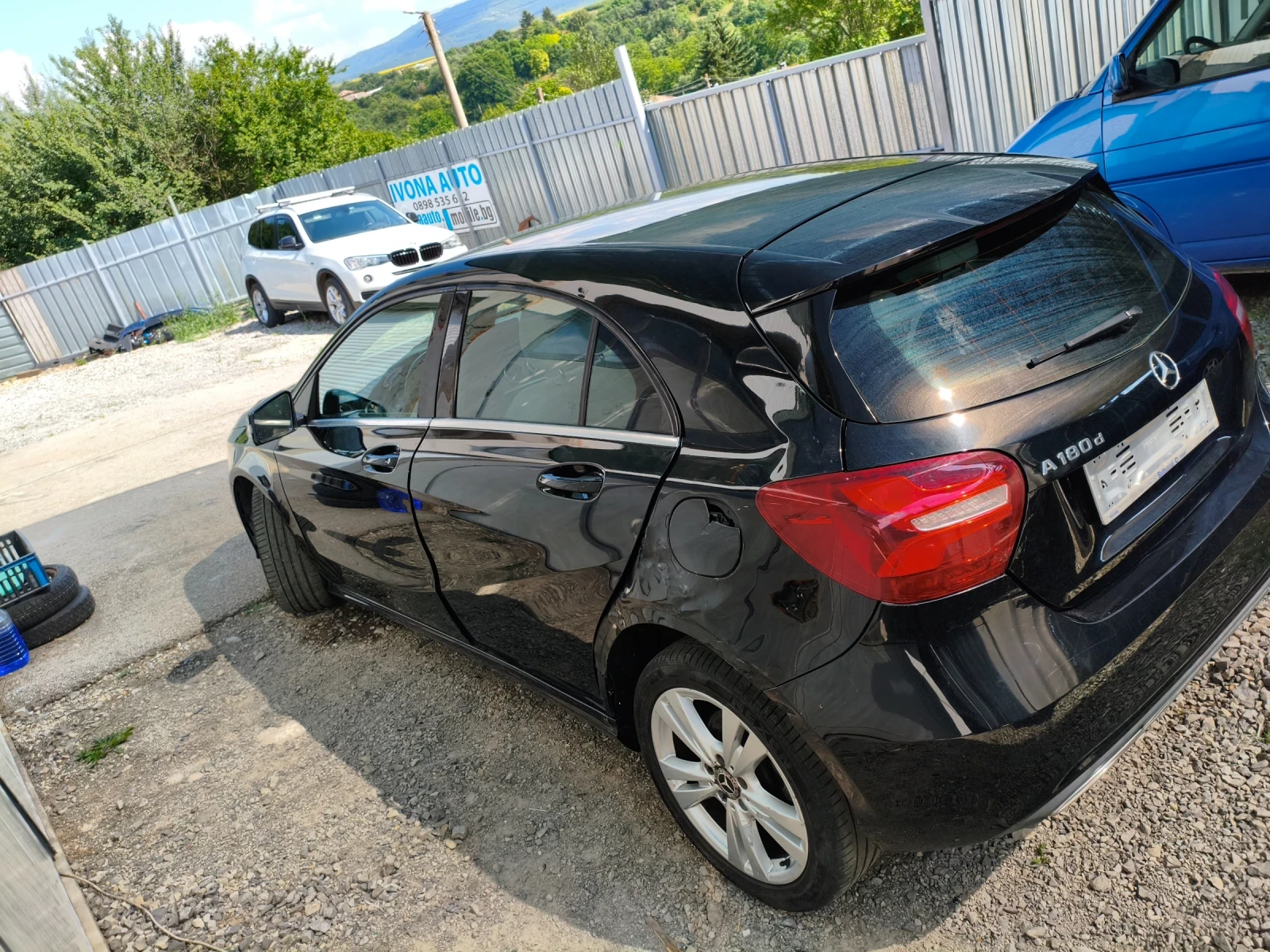 Mercedes-Benz A 180 A180 Avtomat | Mobile.bg � ����������� 7