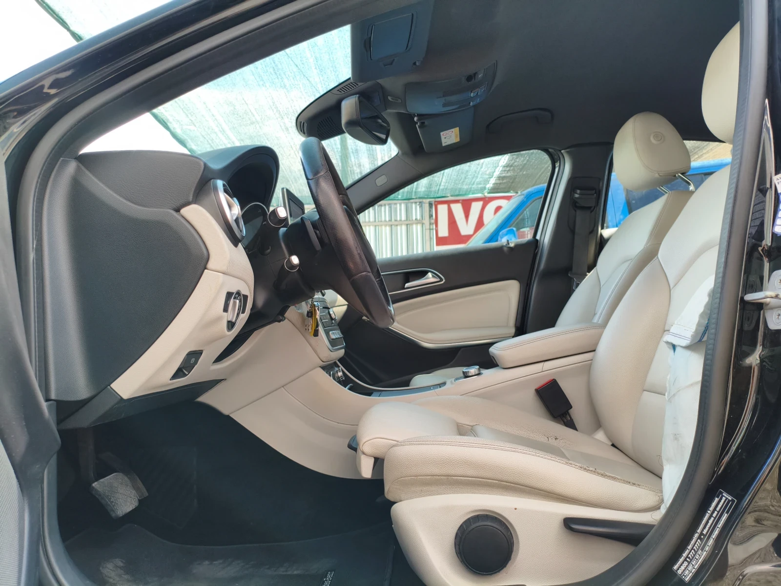 Mercedes-Benz A 180 A180 Avtomat | Mobile.bg � ����������� 10