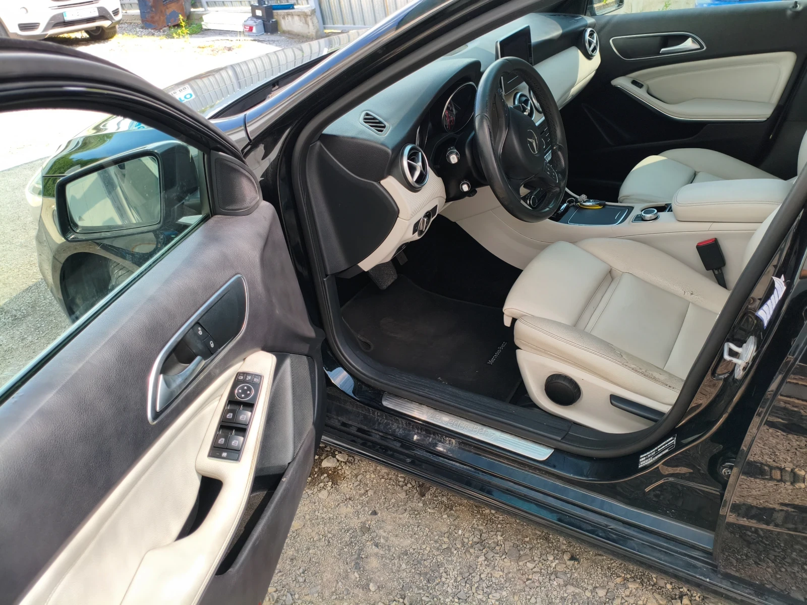 Mercedes-Benz A 180 A180 Avtomat | Mobile.bg � ����������� 15