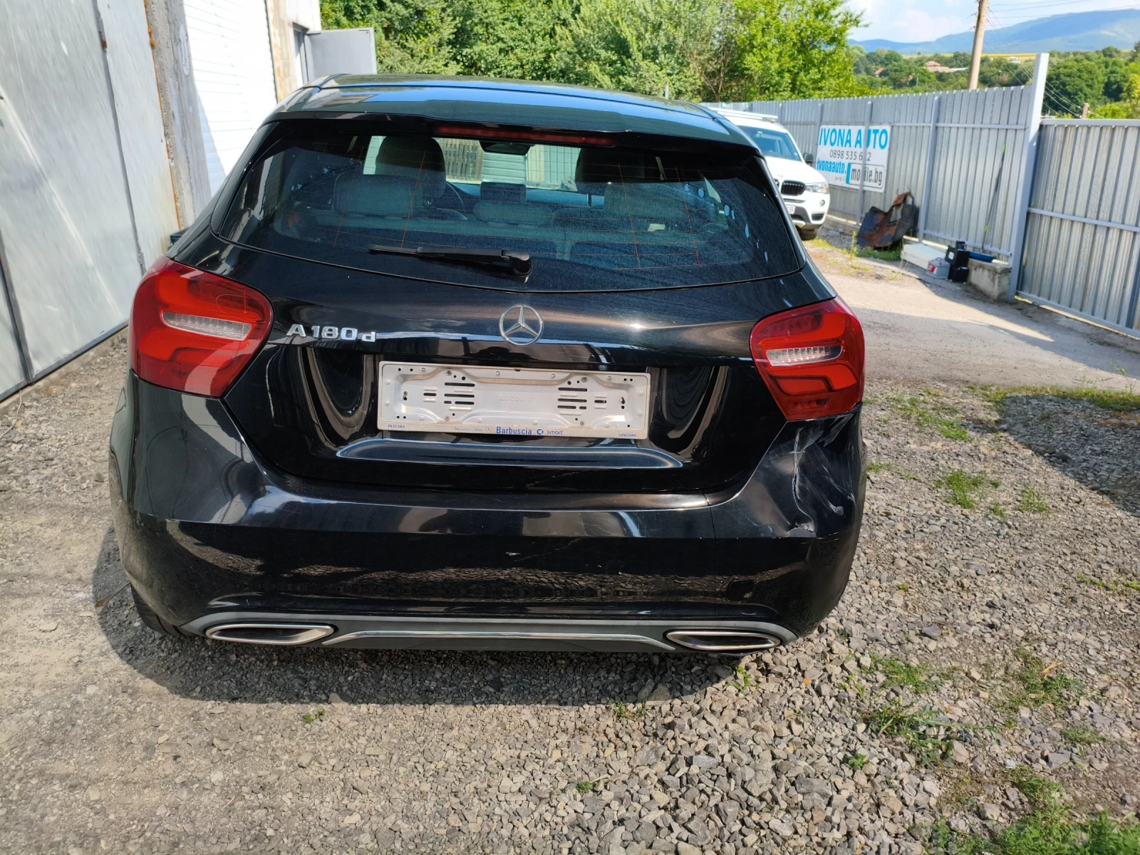 Mercedes-Benz A 180 A180 Avtomat | Mobile.bg � ����������� 6